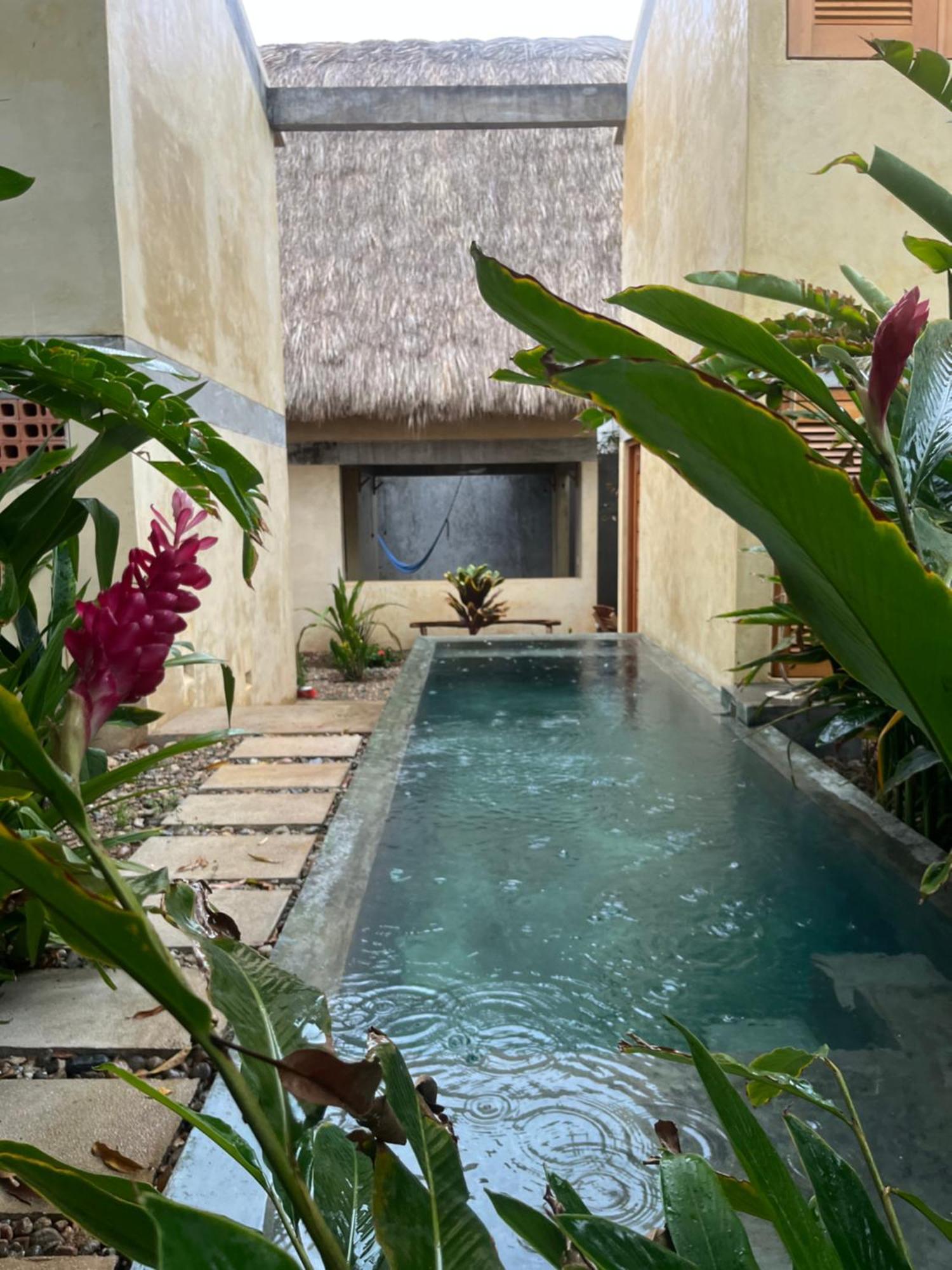 Agua De Coco Apartment Puerto Escondido  Luaran gambar