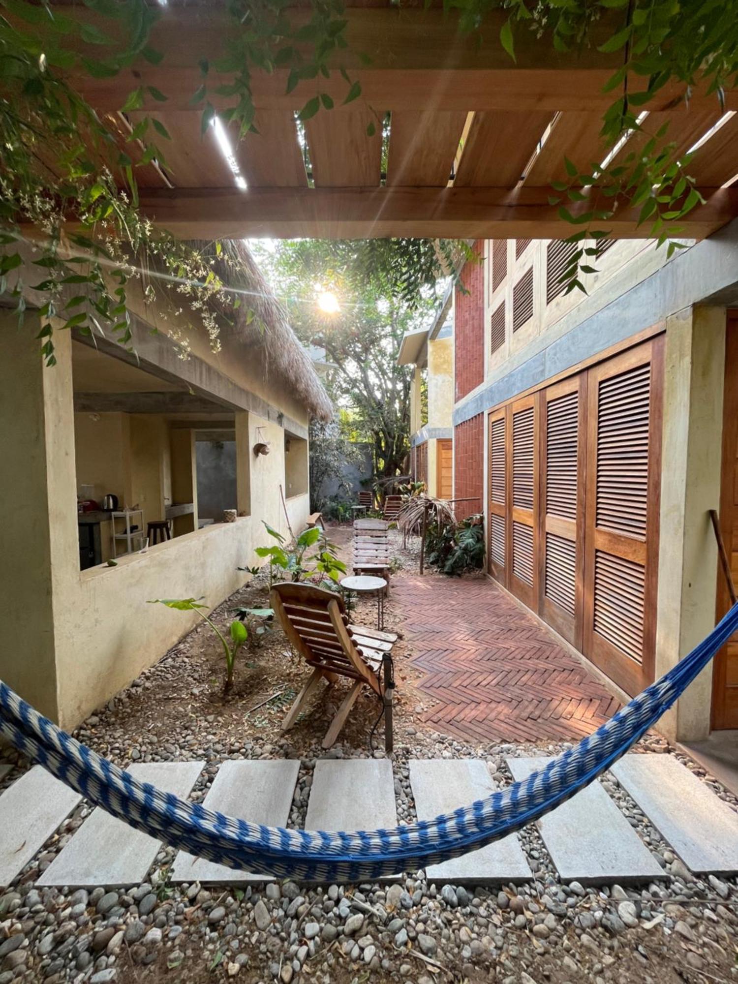 Agua De Coco Apartment Puerto Escondido  Luaran gambar