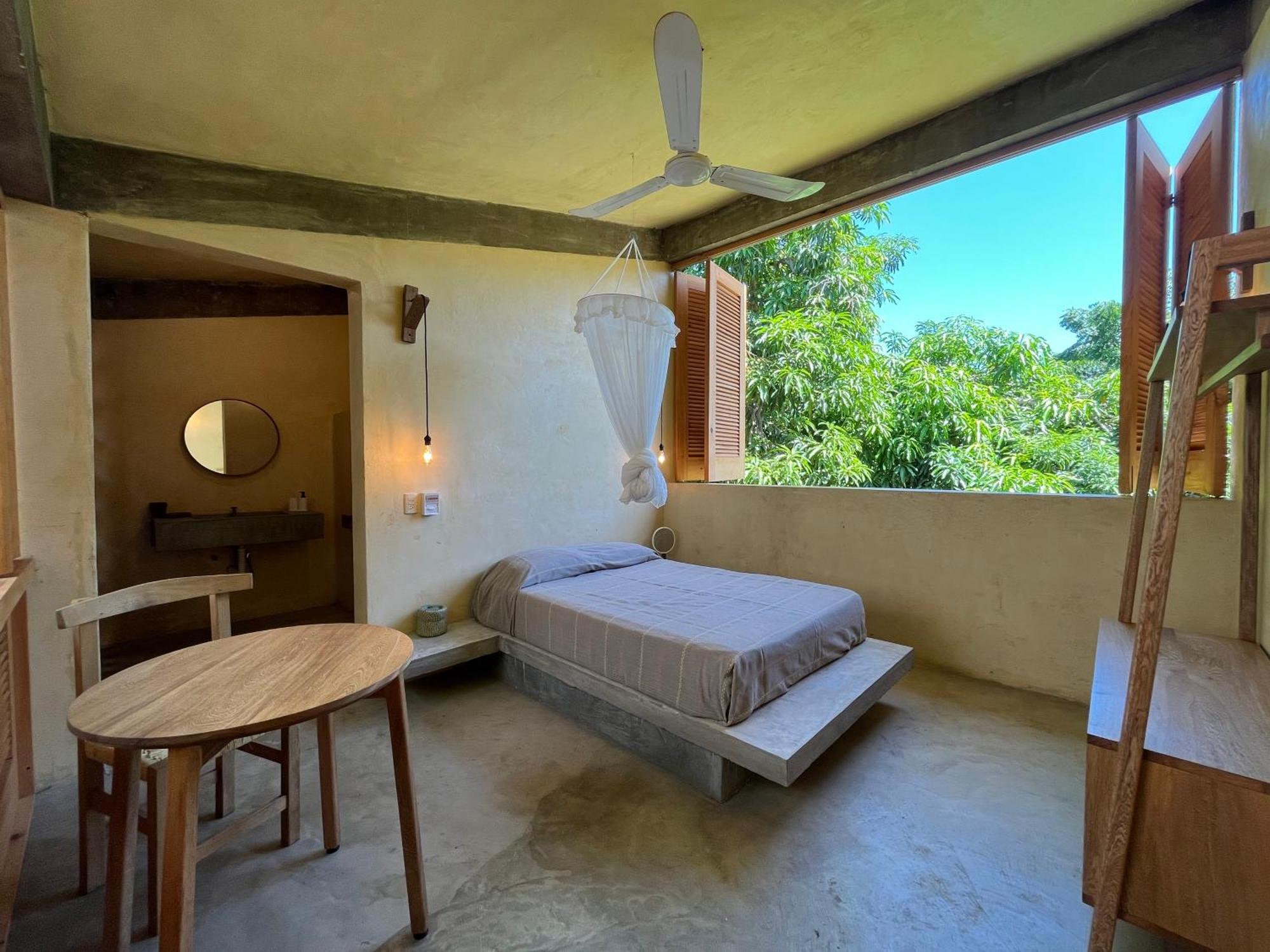 Agua De Coco Apartment Puerto Escondido  Luaran gambar