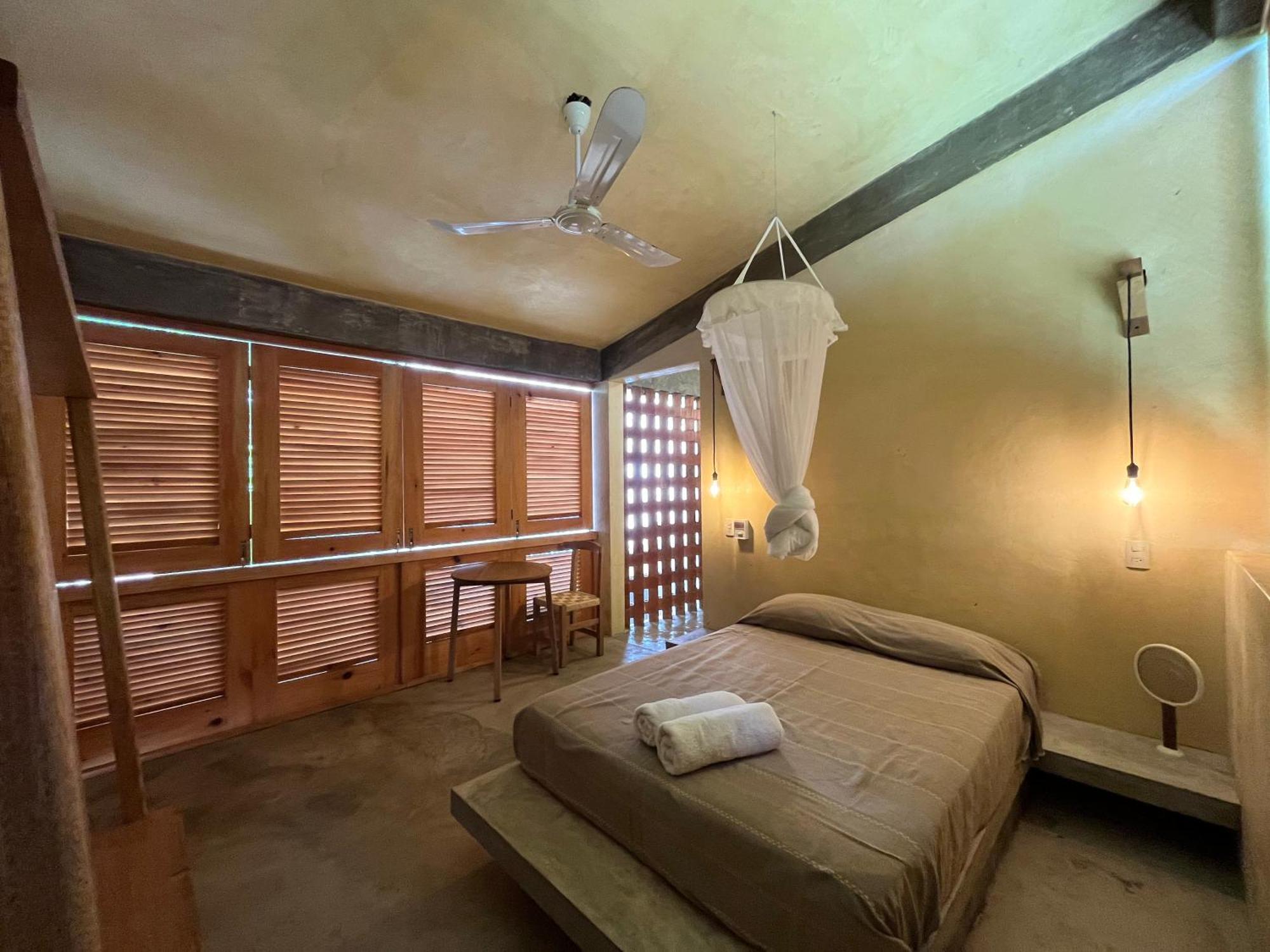 Agua De Coco Apartment Puerto Escondido  Luaran gambar