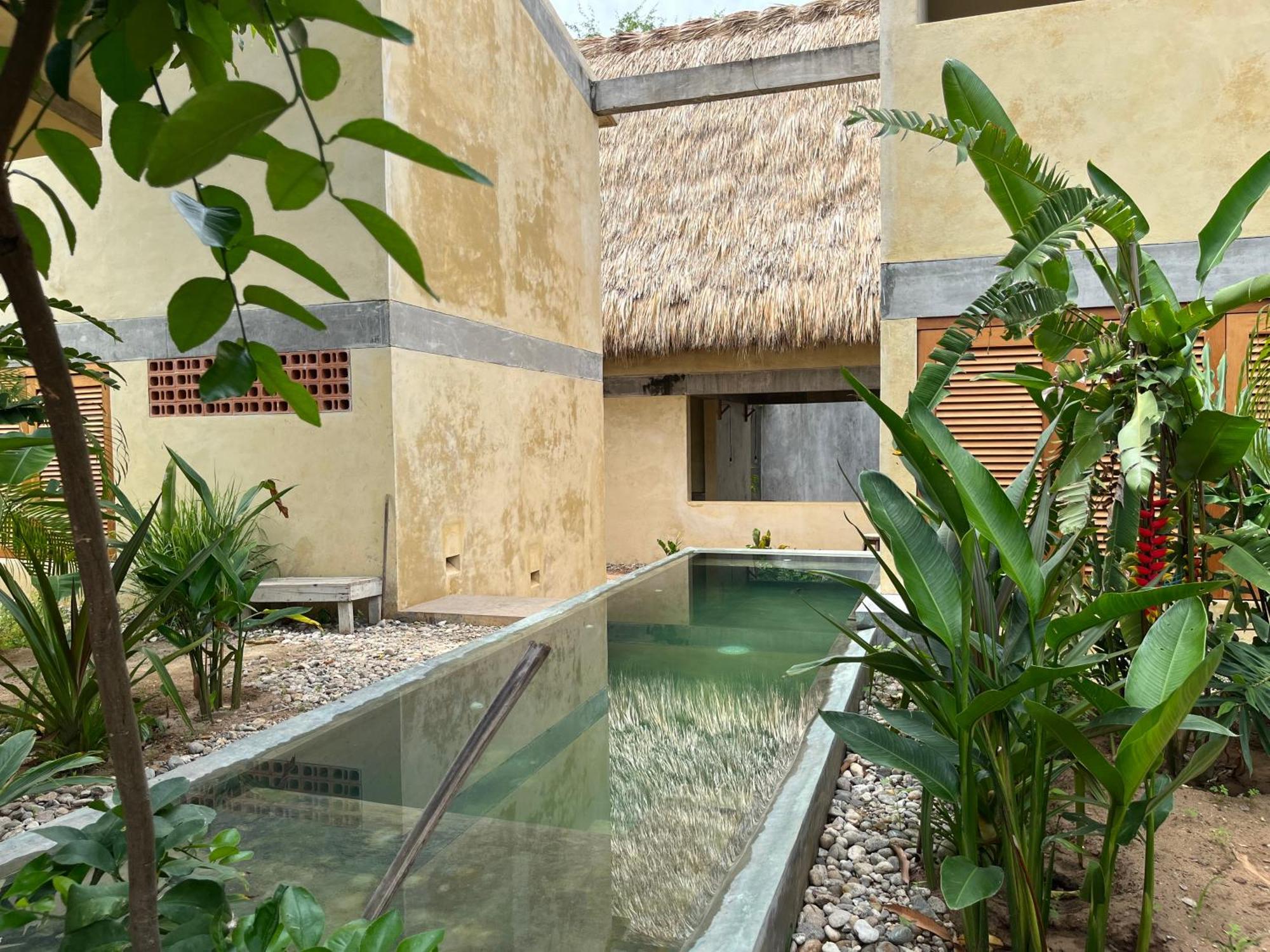 Agua De Coco Apartment Puerto Escondido  Luaran gambar