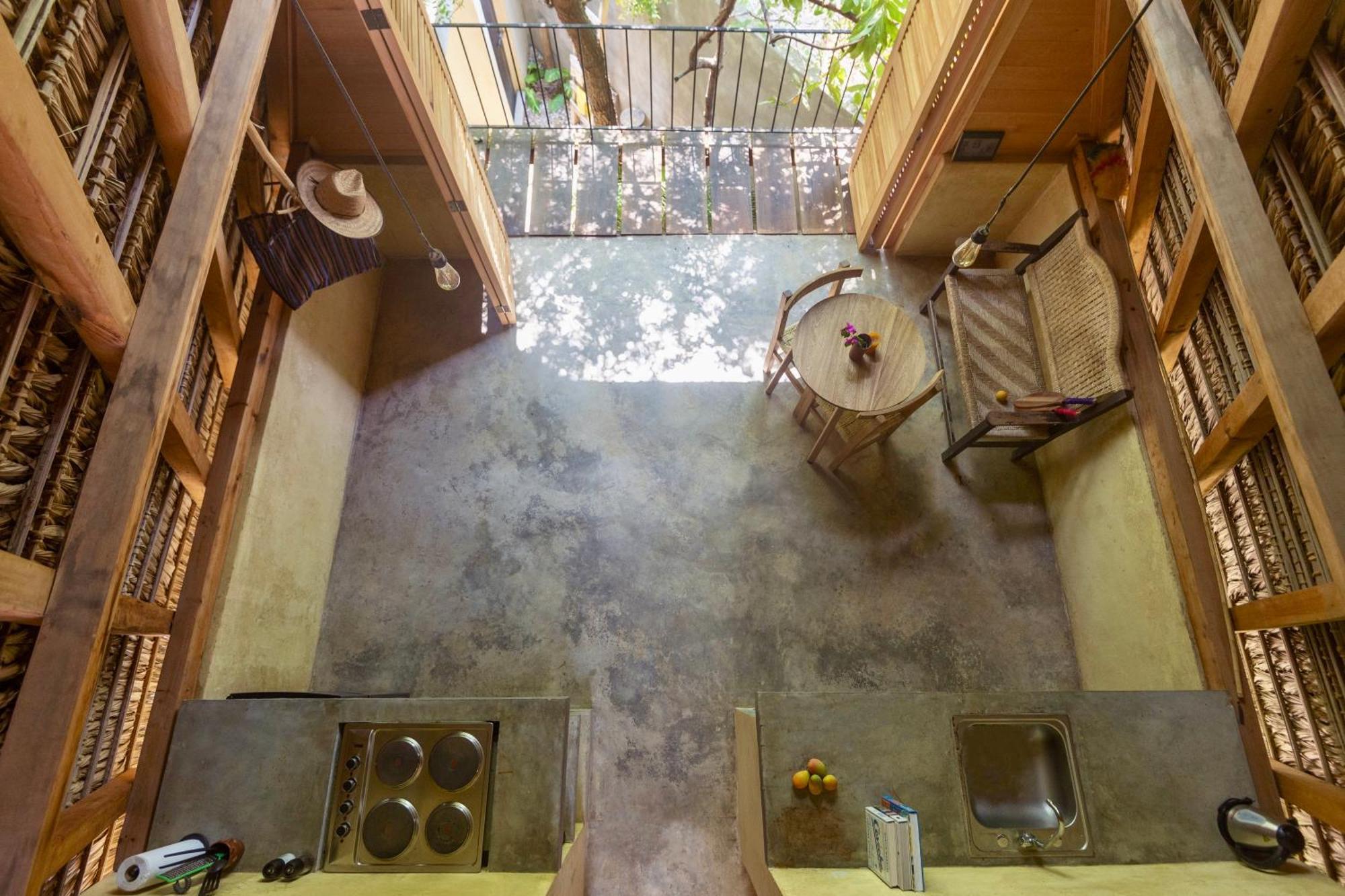 Agua De Coco Apartment Puerto Escondido  Luaran gambar
