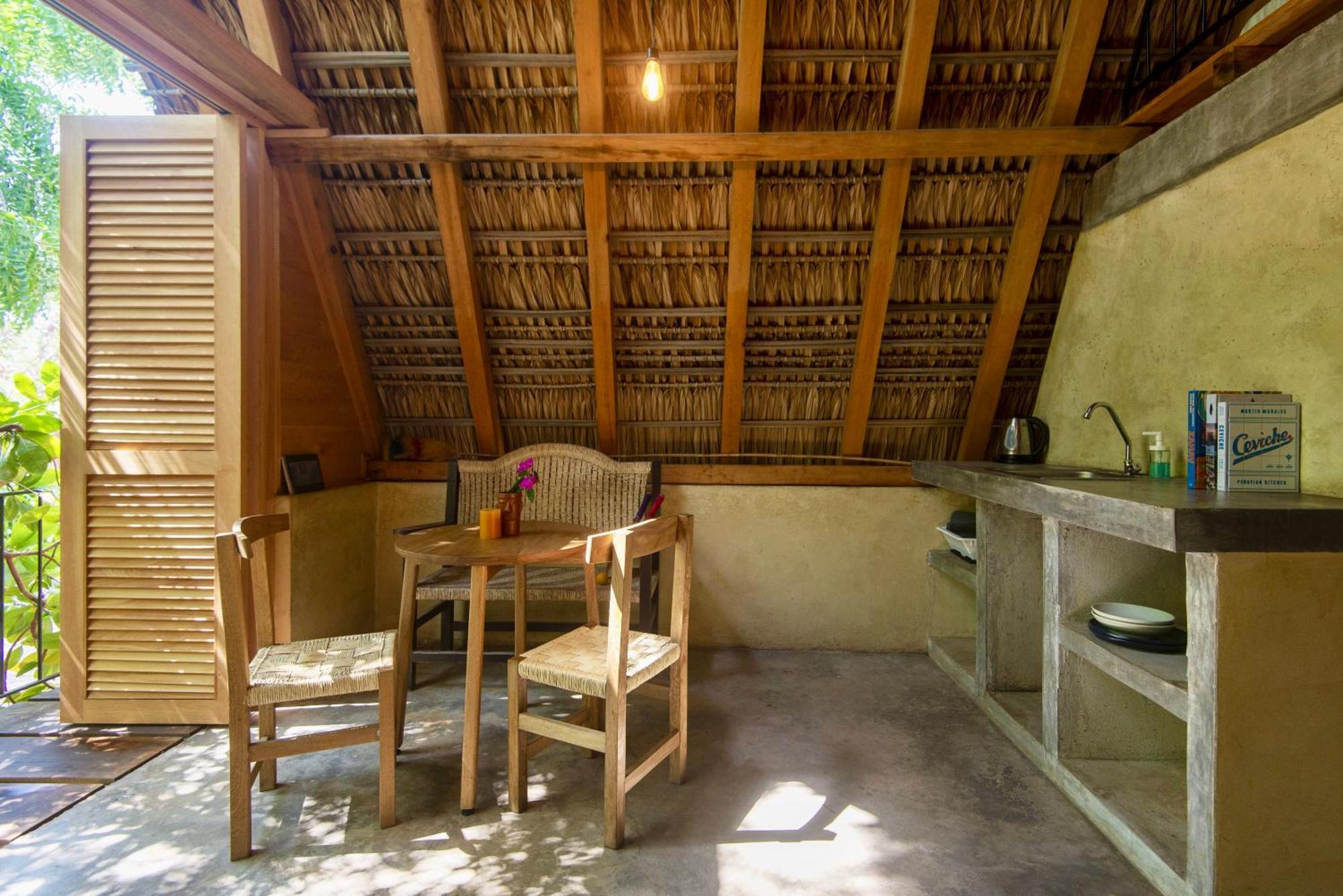 Agua De Coco Apartment Puerto Escondido  Luaran gambar